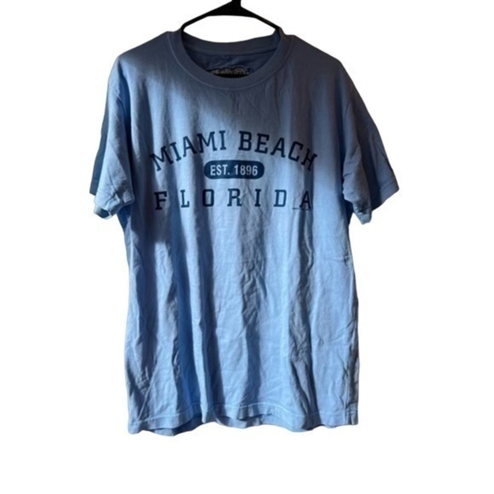 Blue Shirt - Picture 2 of 5